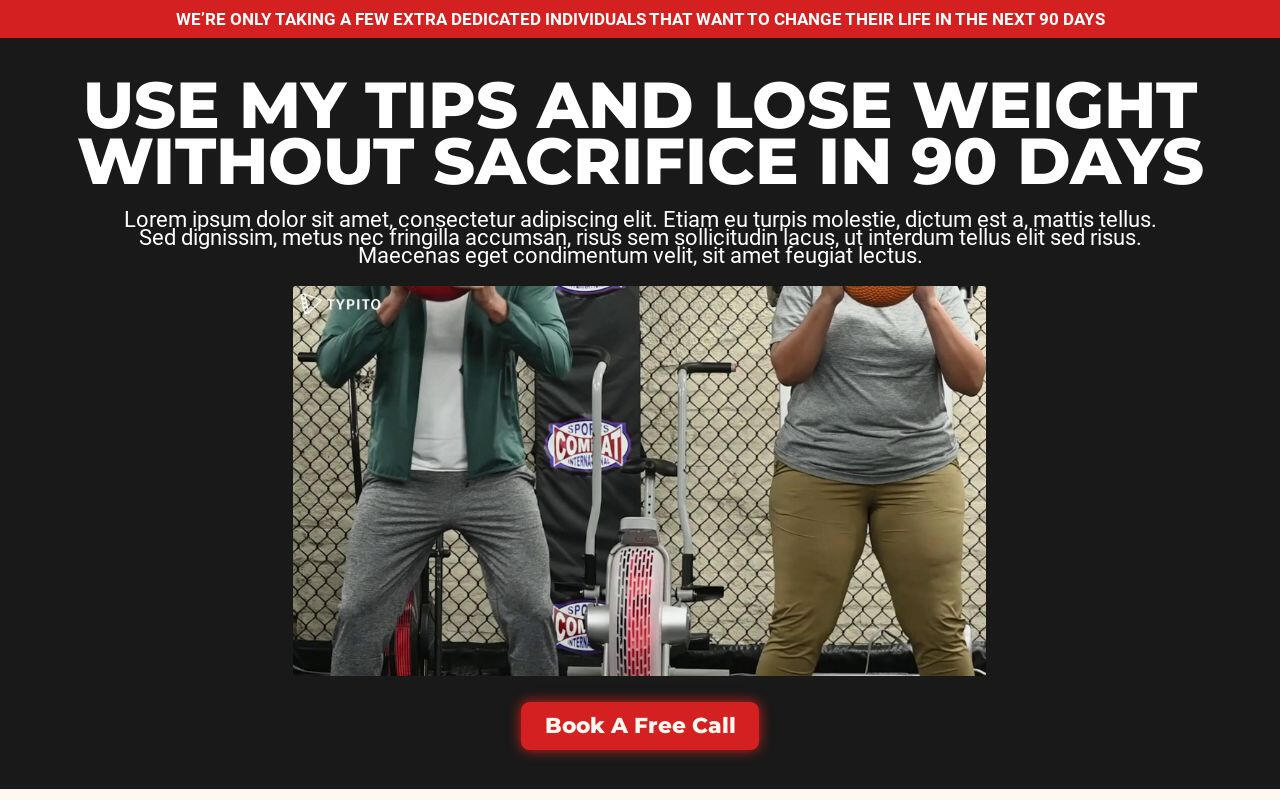 COACH LP Carrd Template