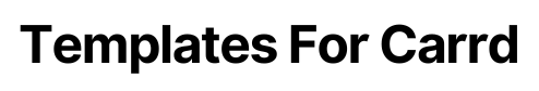 Brutale template
