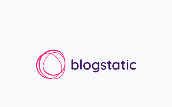 Blogstatic logo
